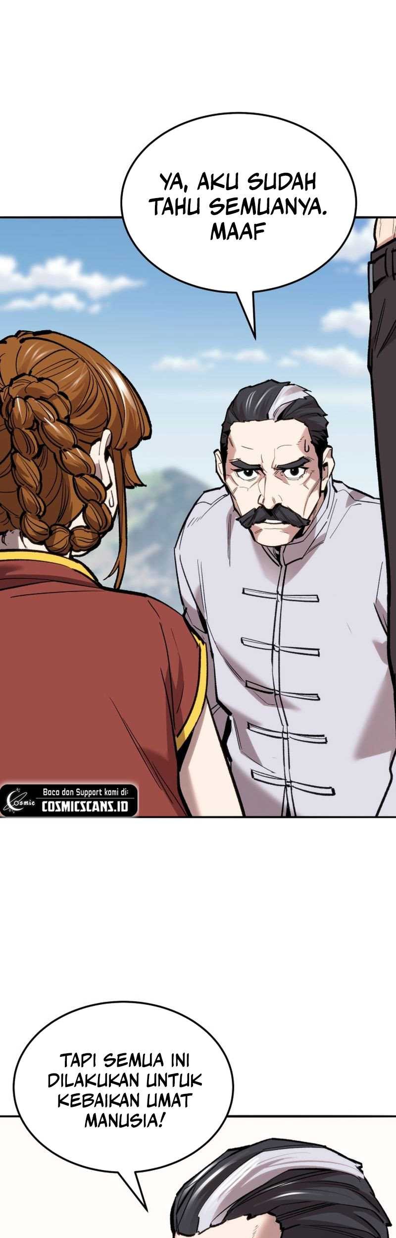 Limit Breaker Chapter 123 - halaman 15