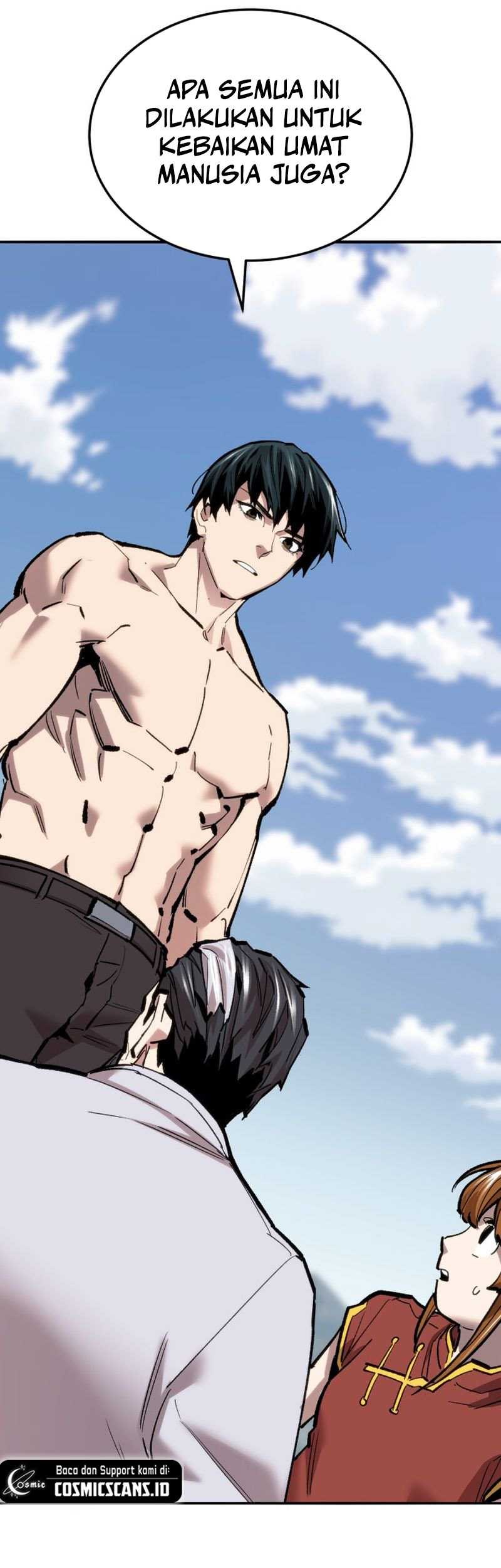 Limit Breaker Chapter 123 - halaman 19