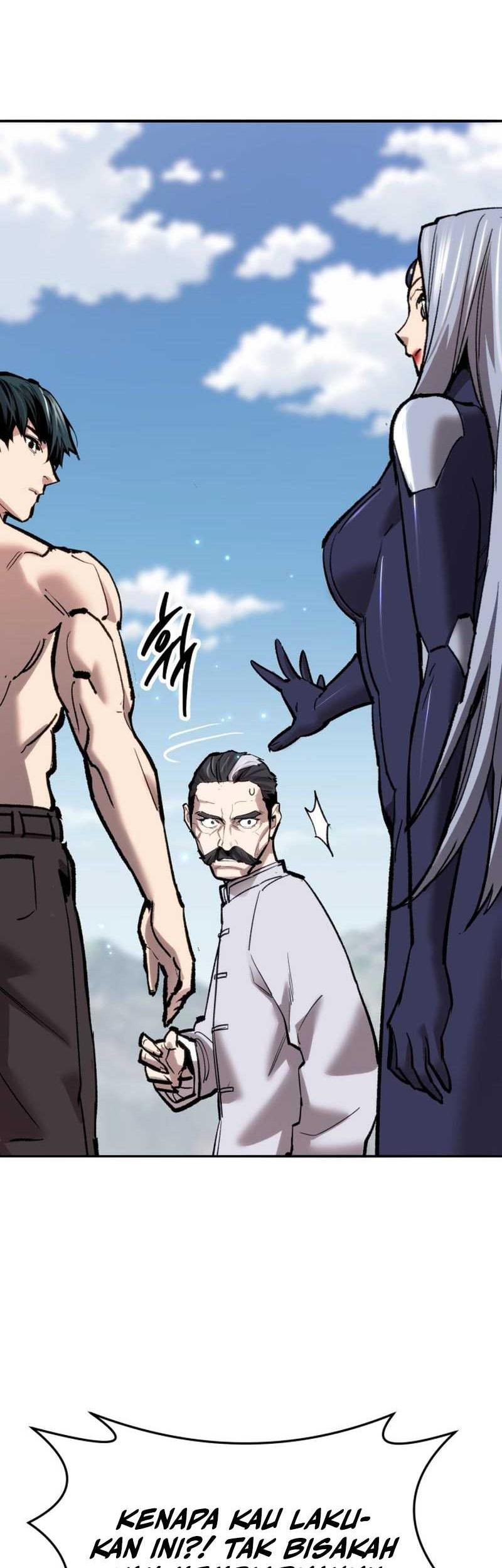 Limit Breaker Chapter 123 - halaman 32