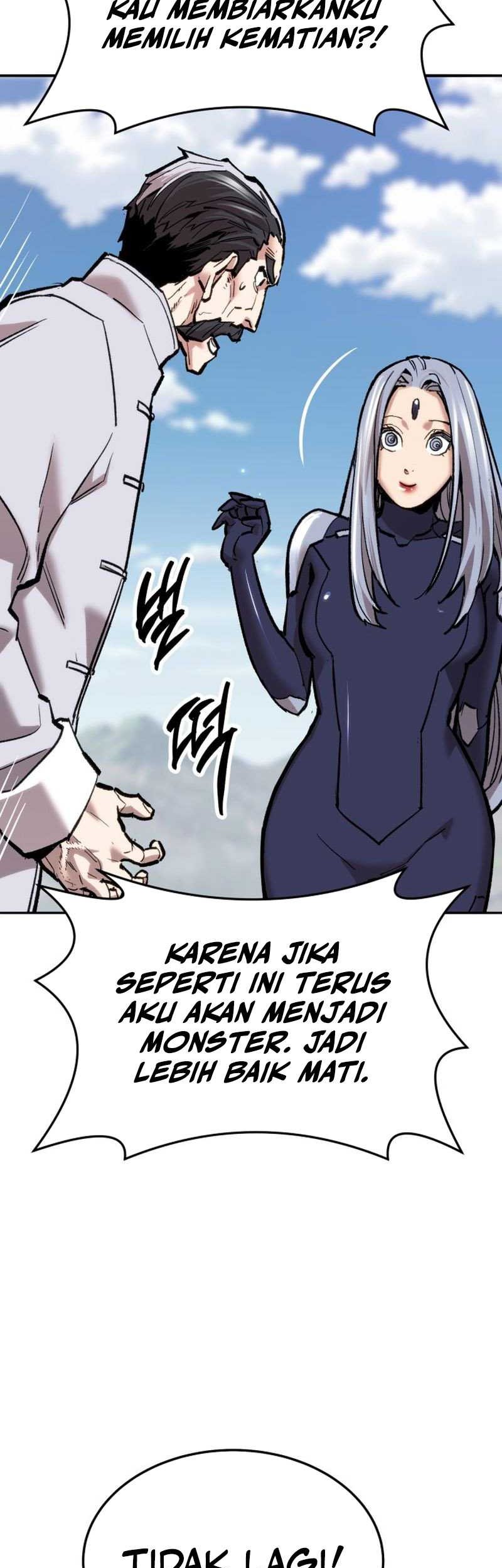 Limit Breaker Chapter 123 - halaman 33