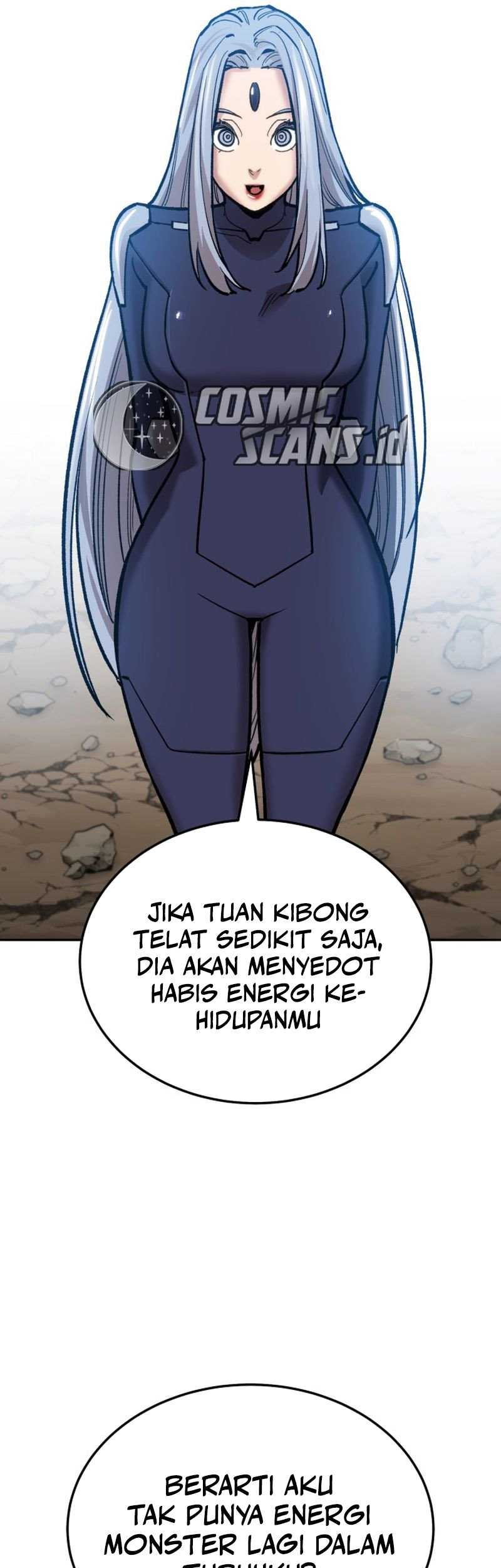 Limit Breaker Chapter 123 - halaman 35