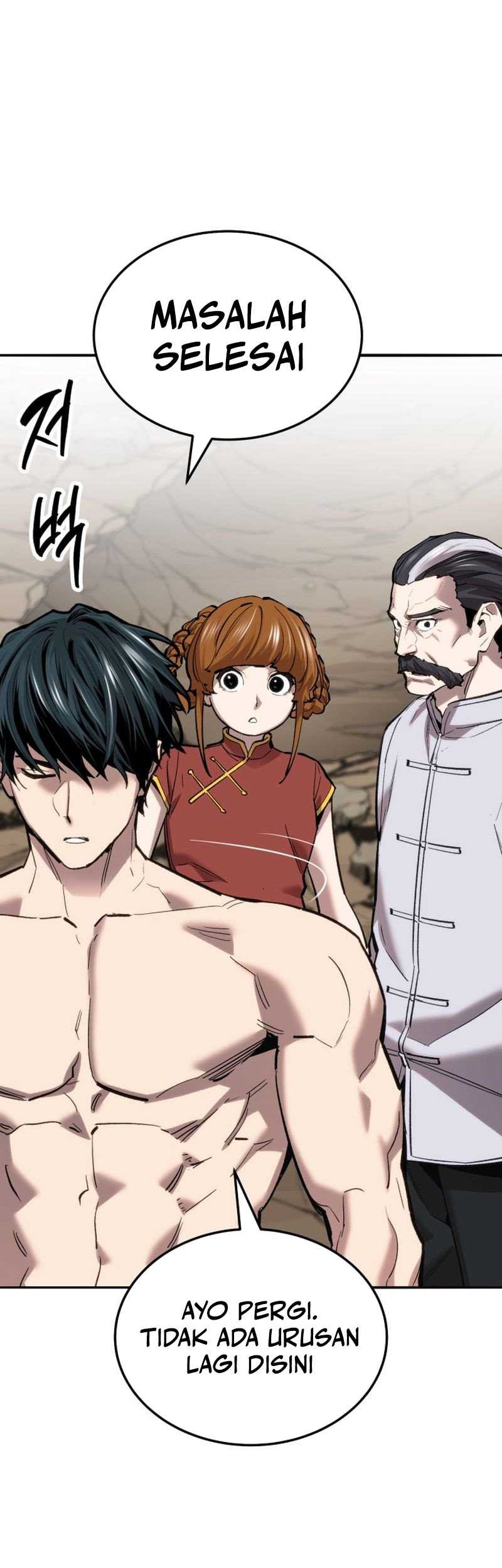Limit Breaker Chapter 123 - halaman 41