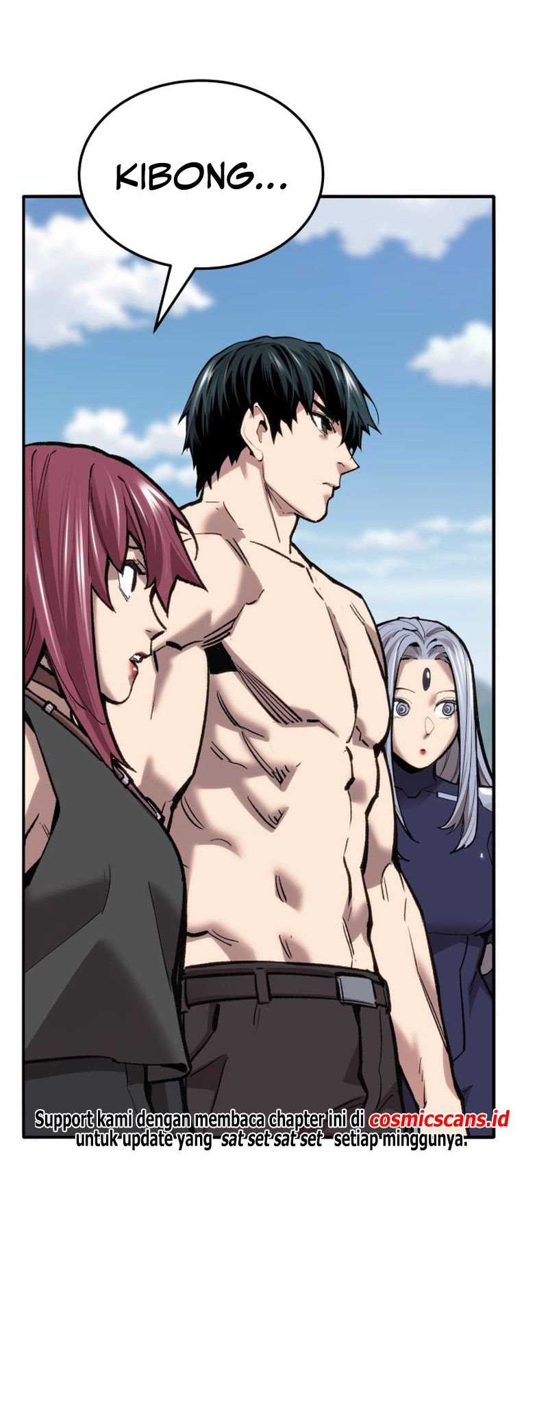 Limit Breaker Chapter 123 - halaman 50