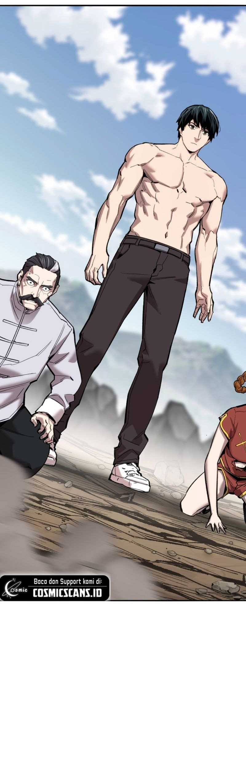 Limit Breaker Chapter 123 - halaman 7