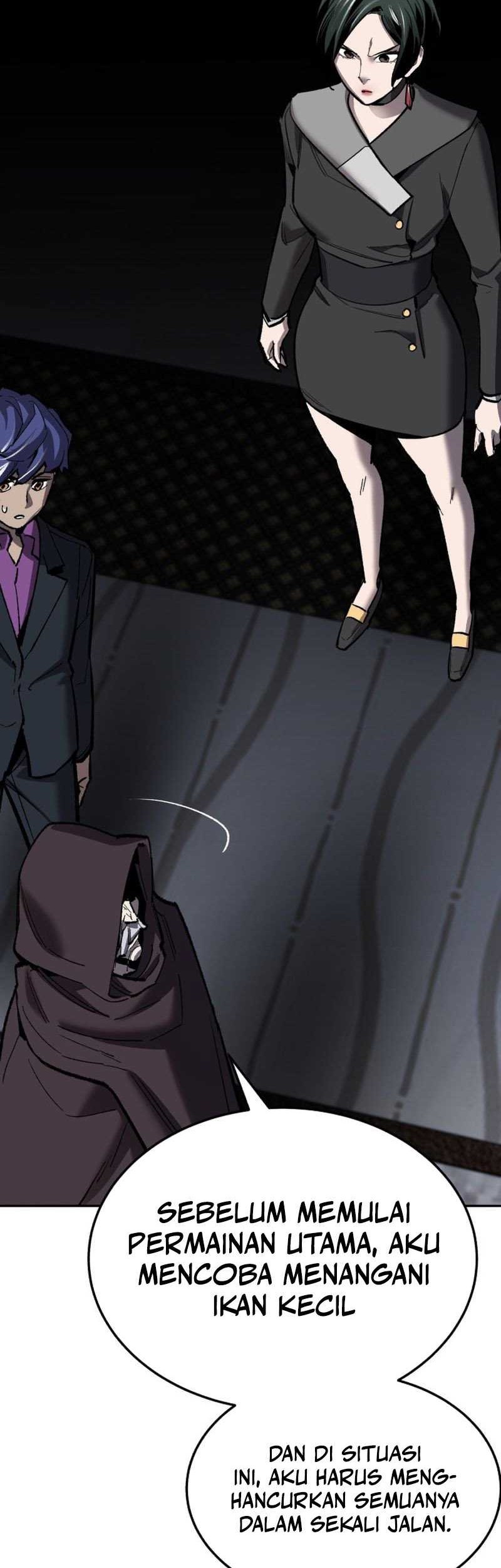 Limit Breaker Chapter 123 - halaman 91