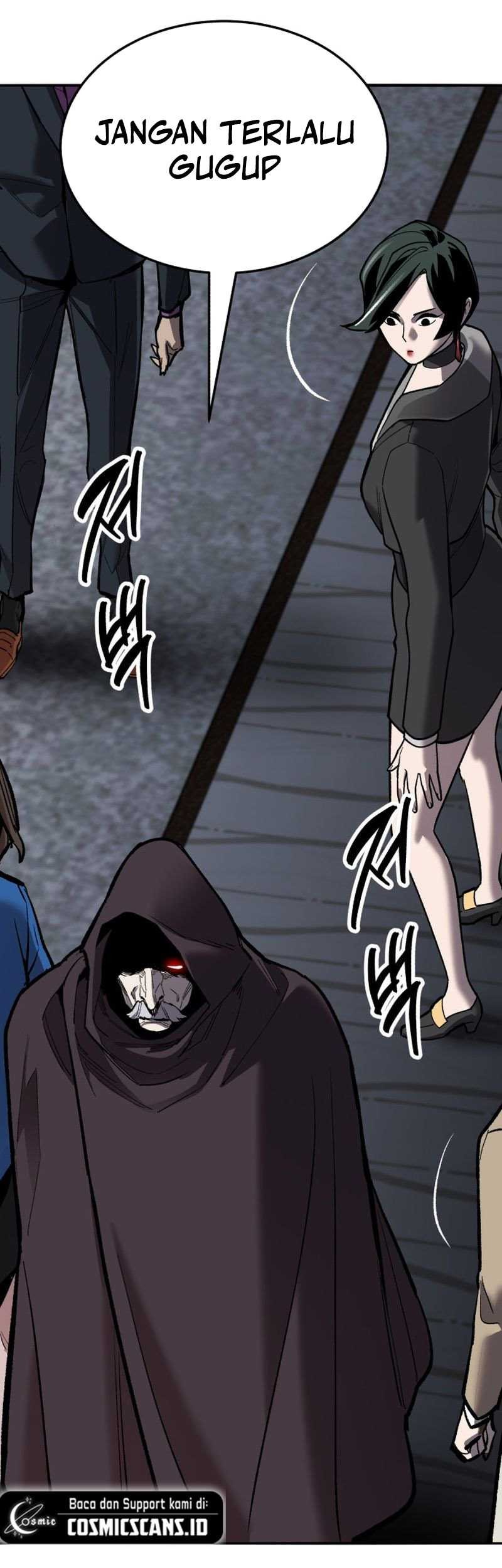 Limit Breaker Chapter 123 - halaman 94
