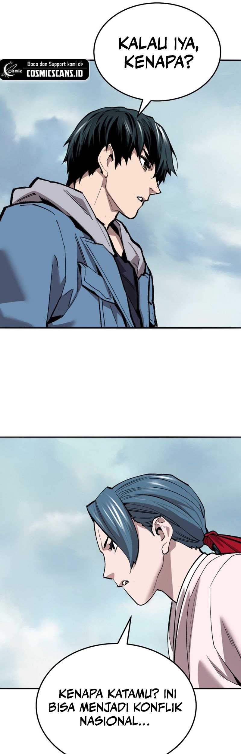 Limit Breaker Chapter 124 - halaman 104