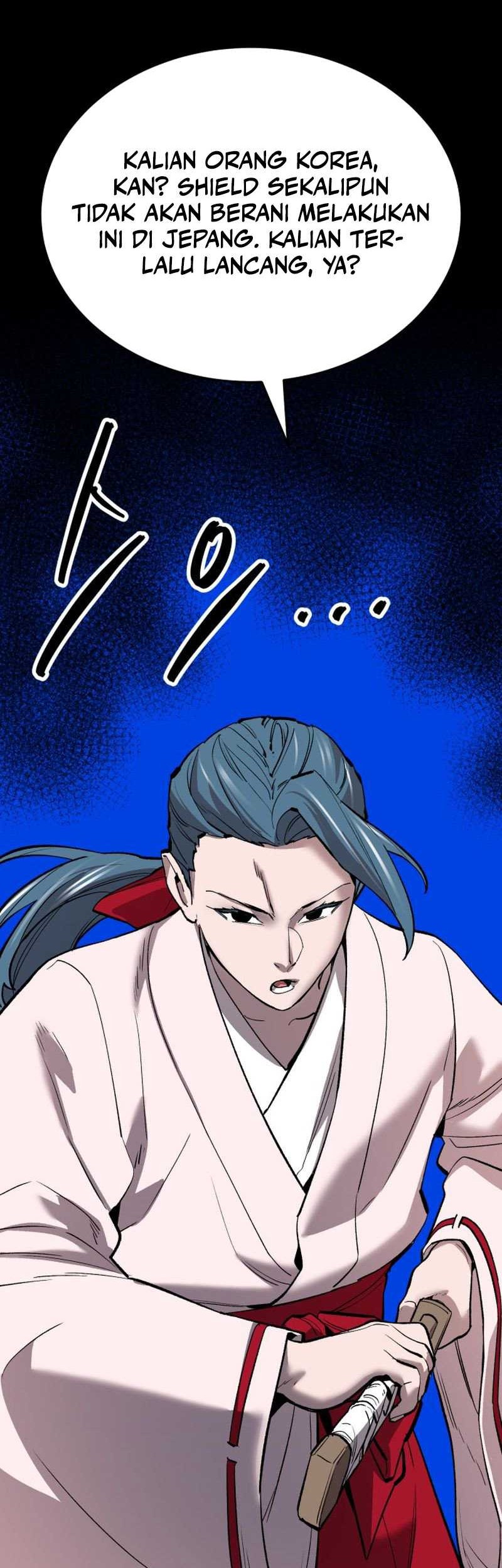 Limit Breaker Chapter 124 - halaman 109