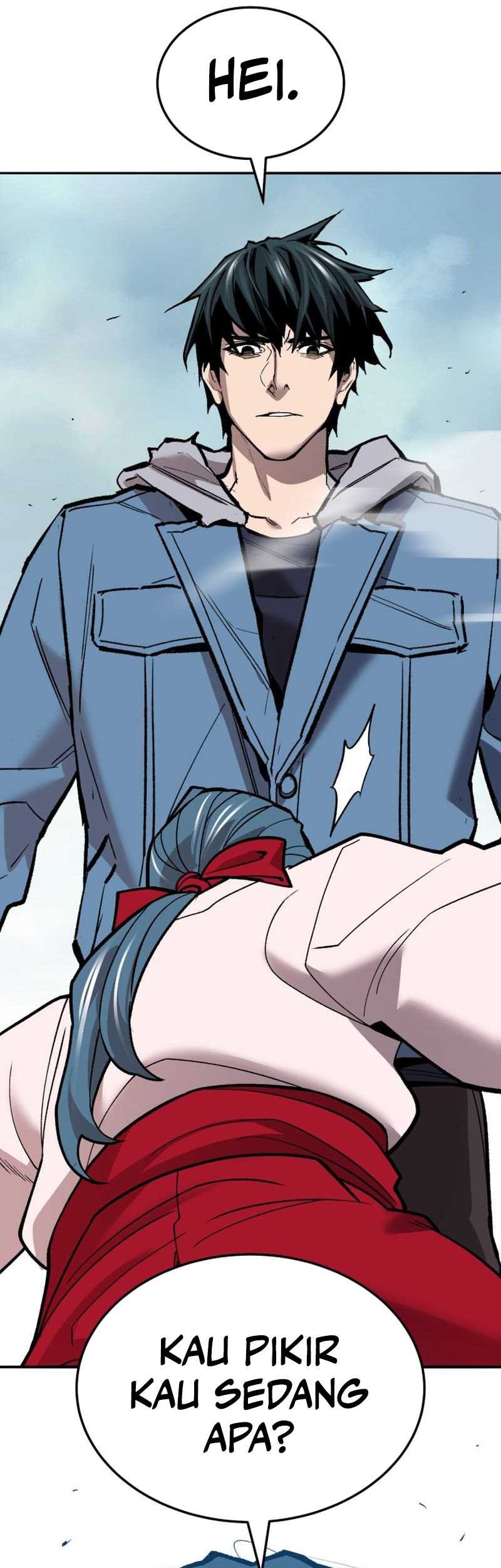 Limit Breaker Chapter 124 - halaman 117