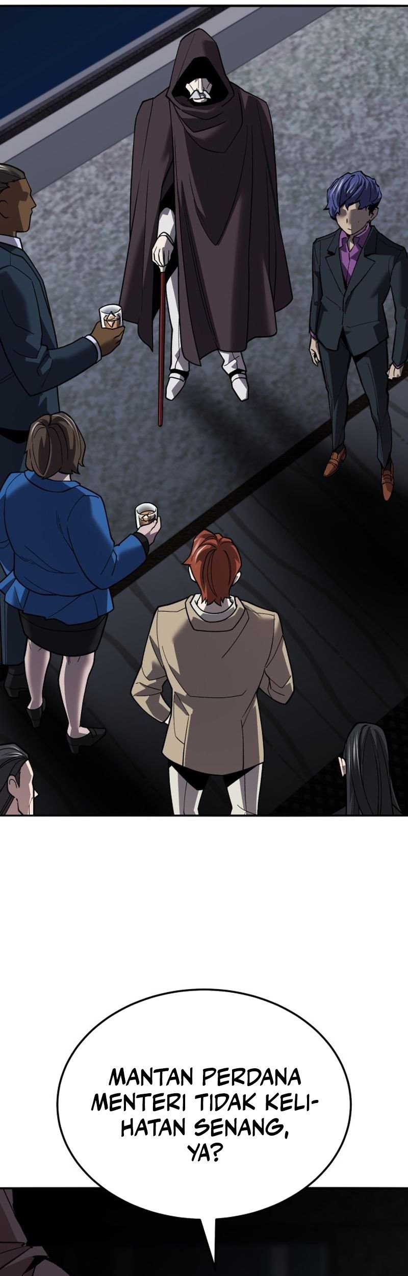 Limit Breaker Chapter 124 - halaman 23