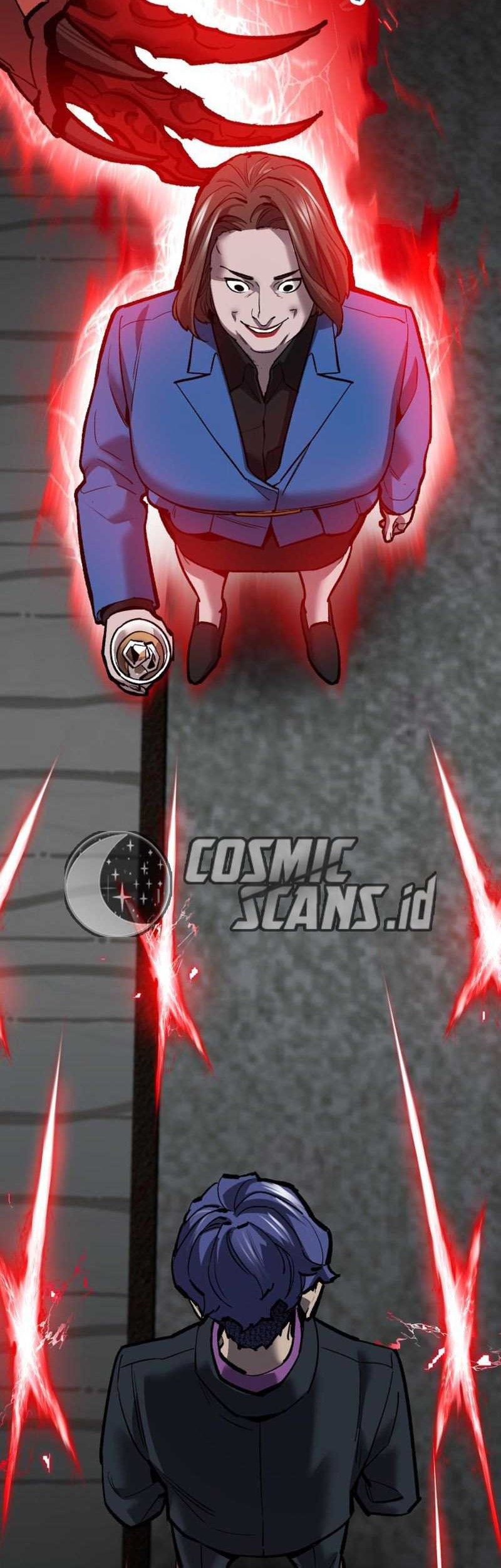 Limit Breaker Chapter 124 - halaman 34