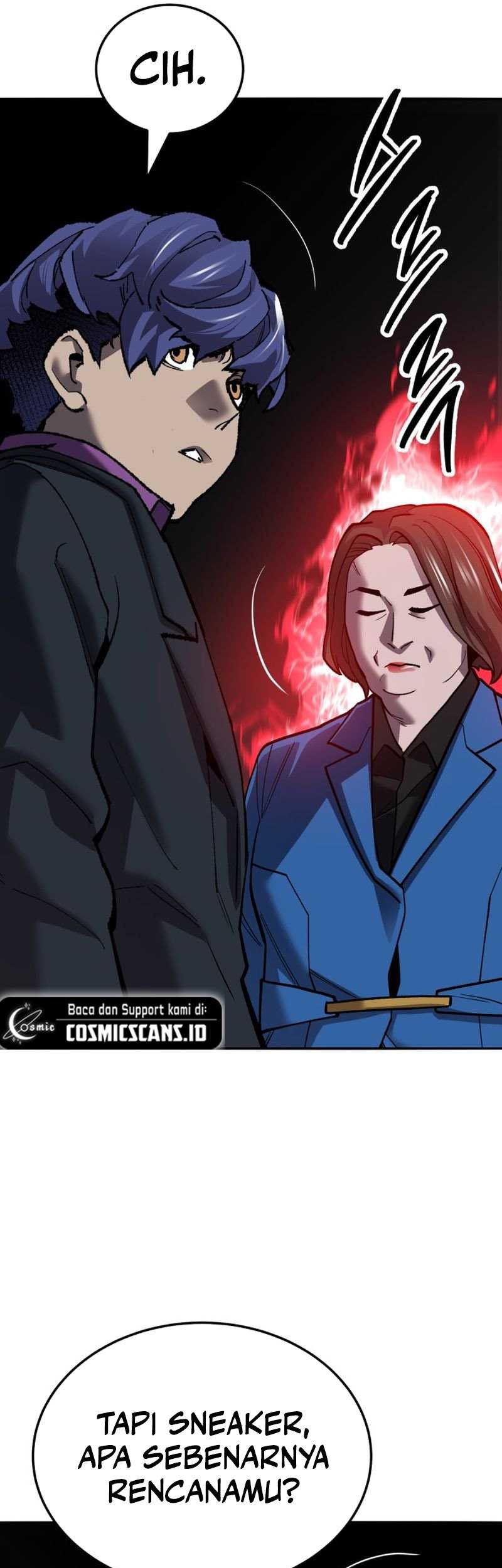 Limit Breaker Chapter 124 - halaman 40