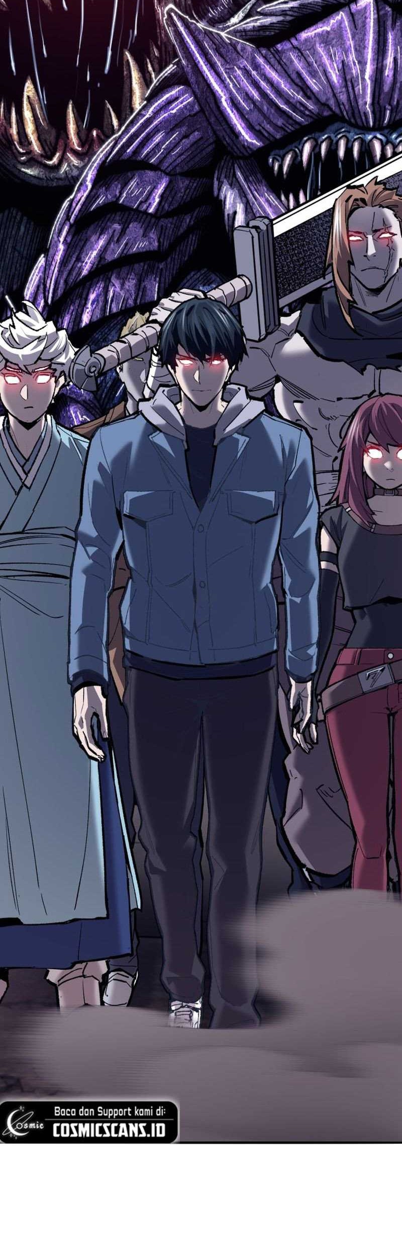 Limit Breaker Chapter 124 - halaman 56