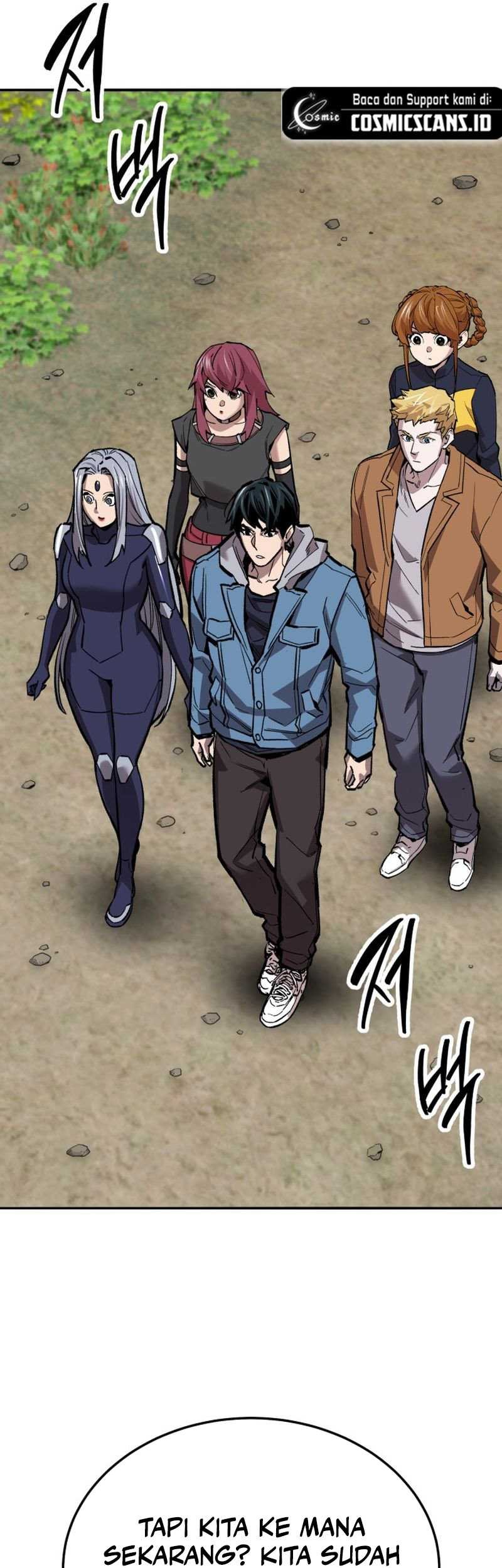Limit Breaker Chapter 124 - halaman 84