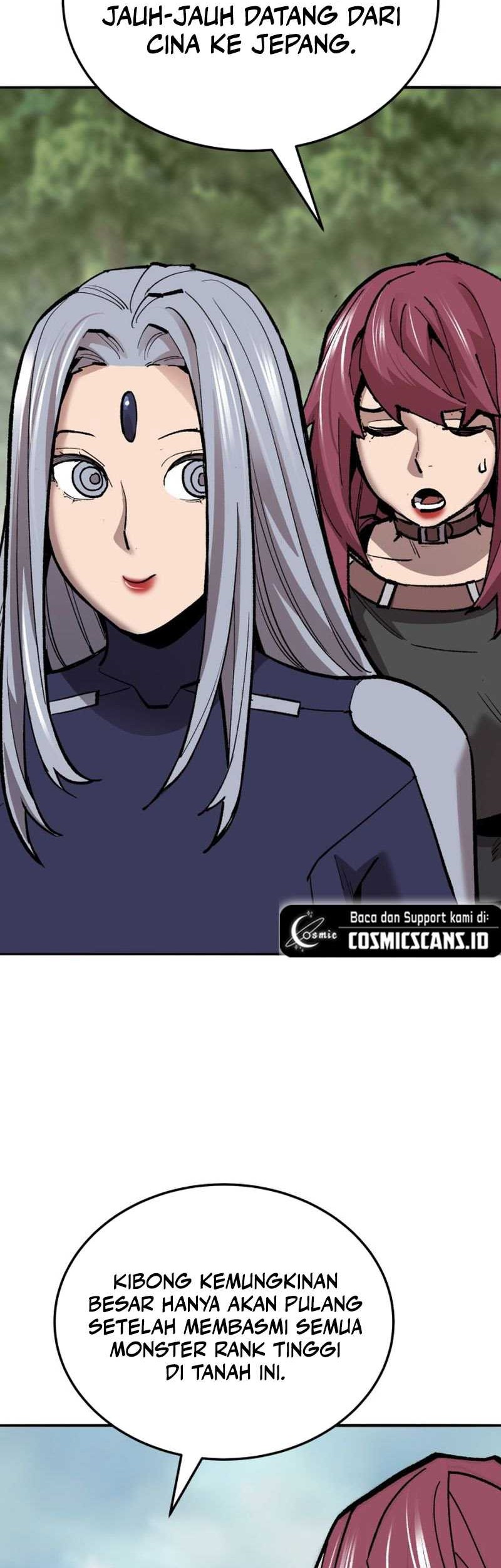 Limit Breaker Chapter 124 - halaman 85