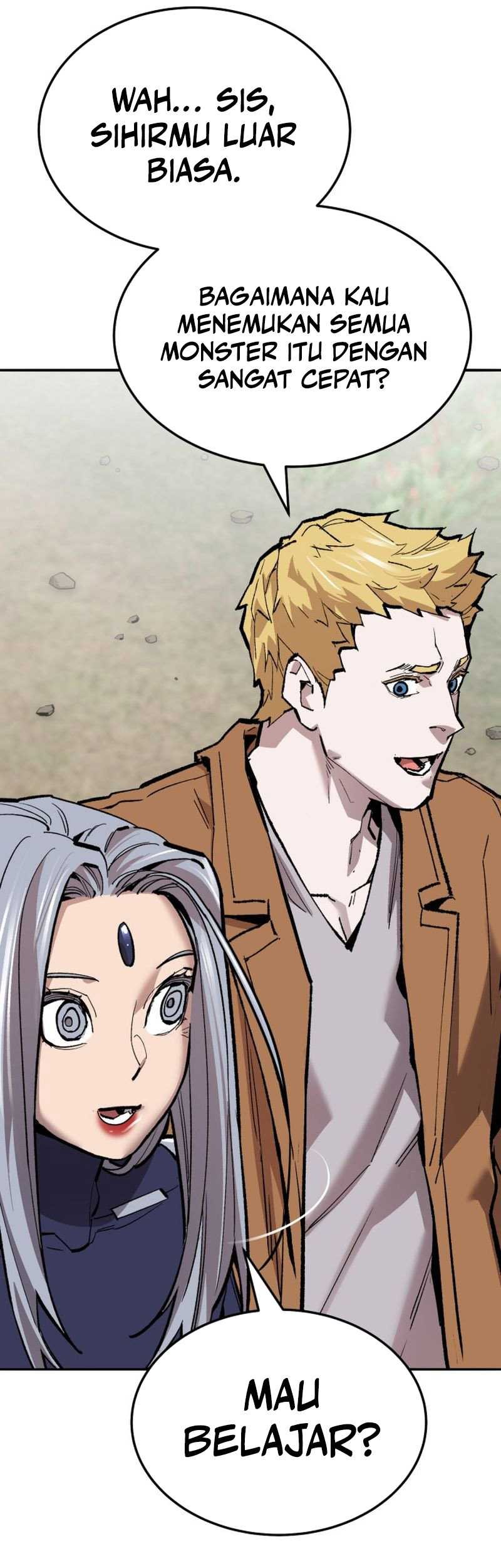 Limit Breaker Chapter 124 - halaman 88