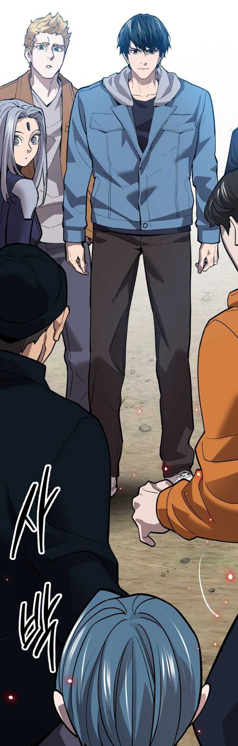 Limit Breaker Chapter 124 - halaman 96