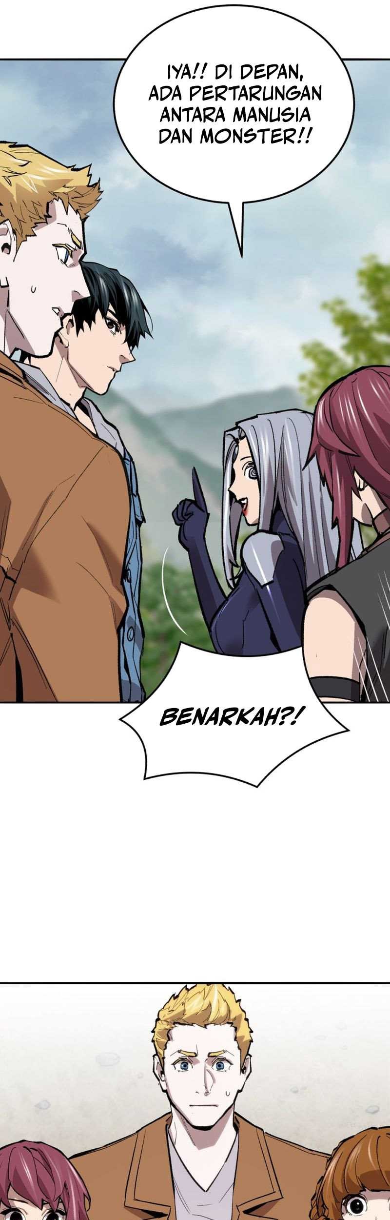 Limit Breaker Chapter 125 - halaman 105