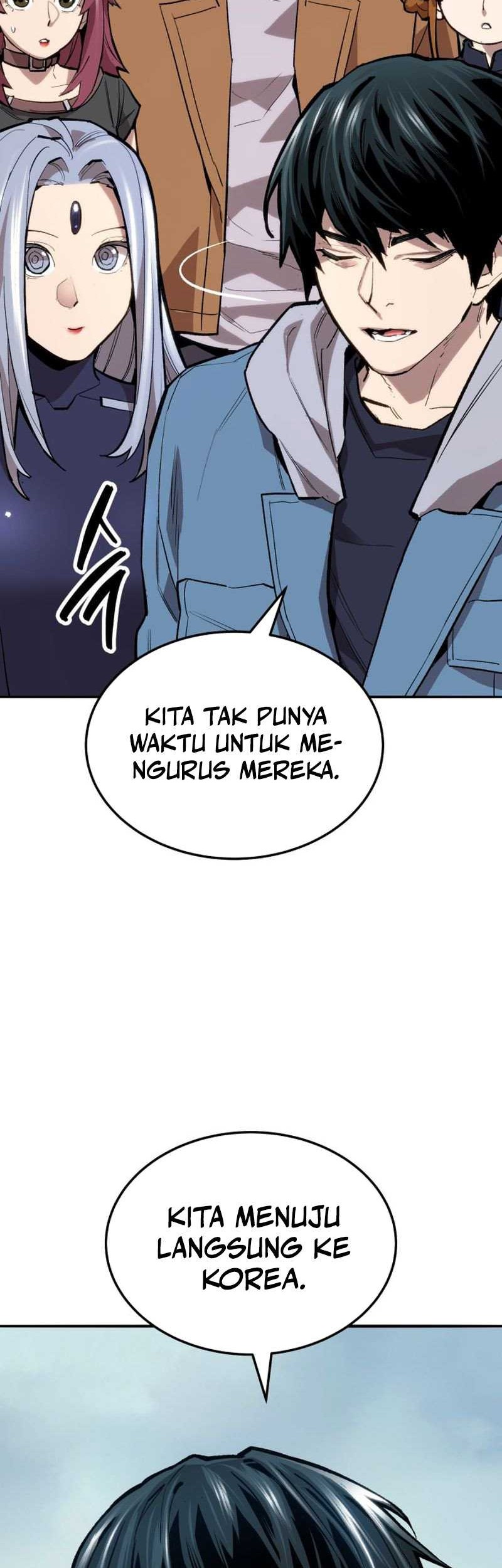 Limit Breaker Chapter 125 - halaman 106