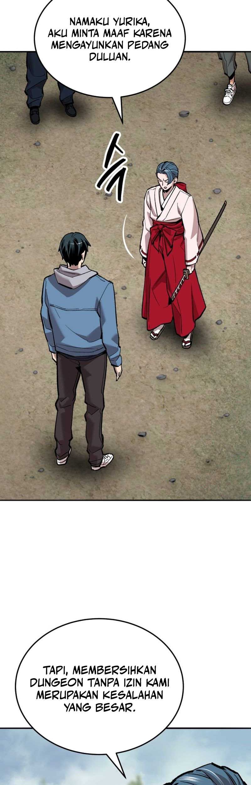 Limit Breaker Chapter 125 - halaman 25