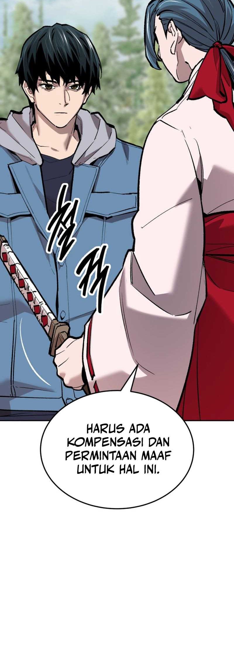 Limit Breaker Chapter 125 - halaman 26
