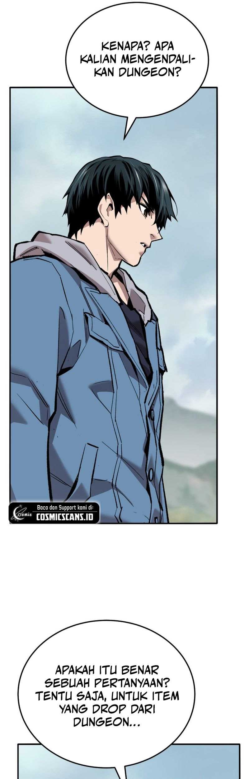 Limit Breaker Chapter 125 - halaman 27