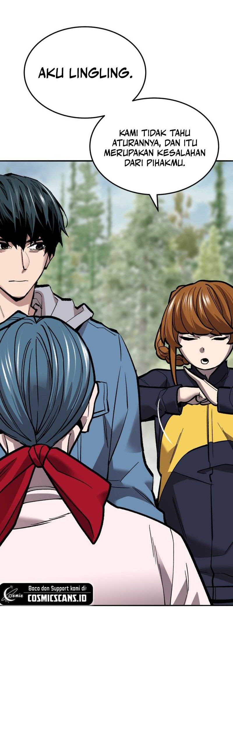 Limit Breaker Chapter 125 - halaman 32