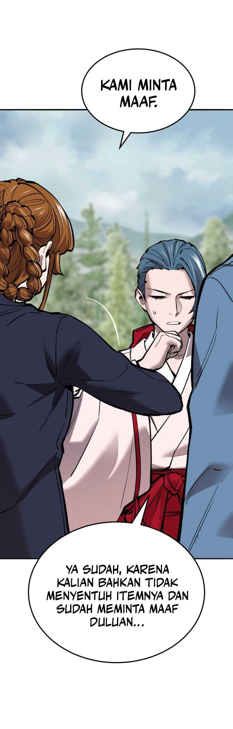 Limit Breaker Chapter 125 - halaman 33