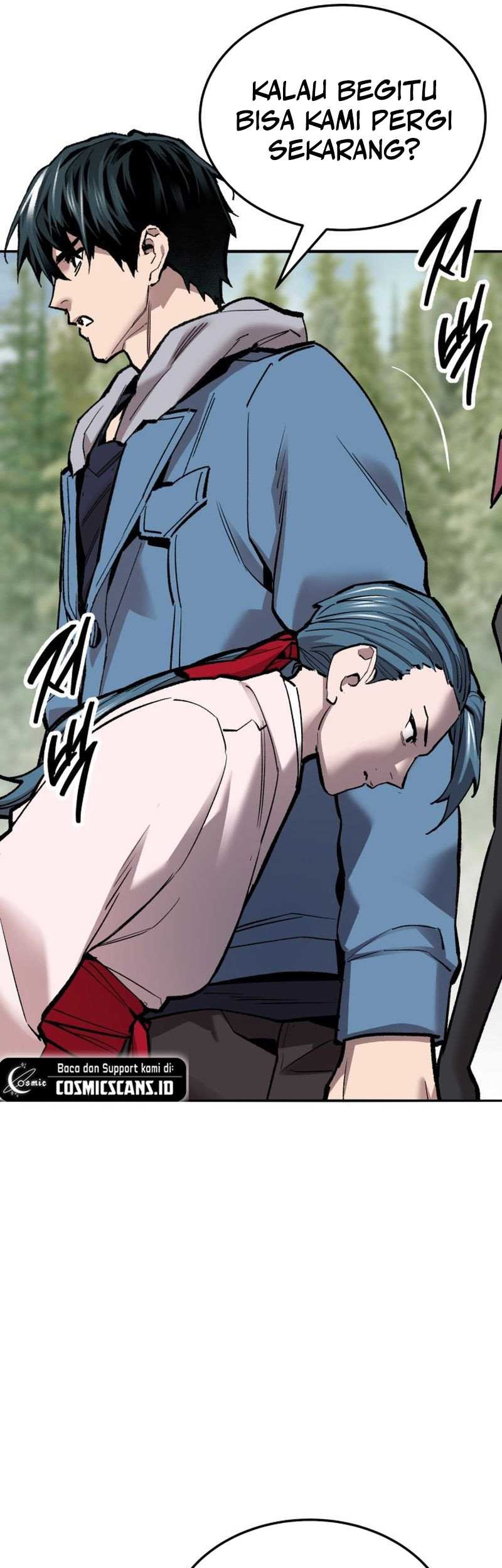 Limit Breaker Chapter 125 - halaman 35