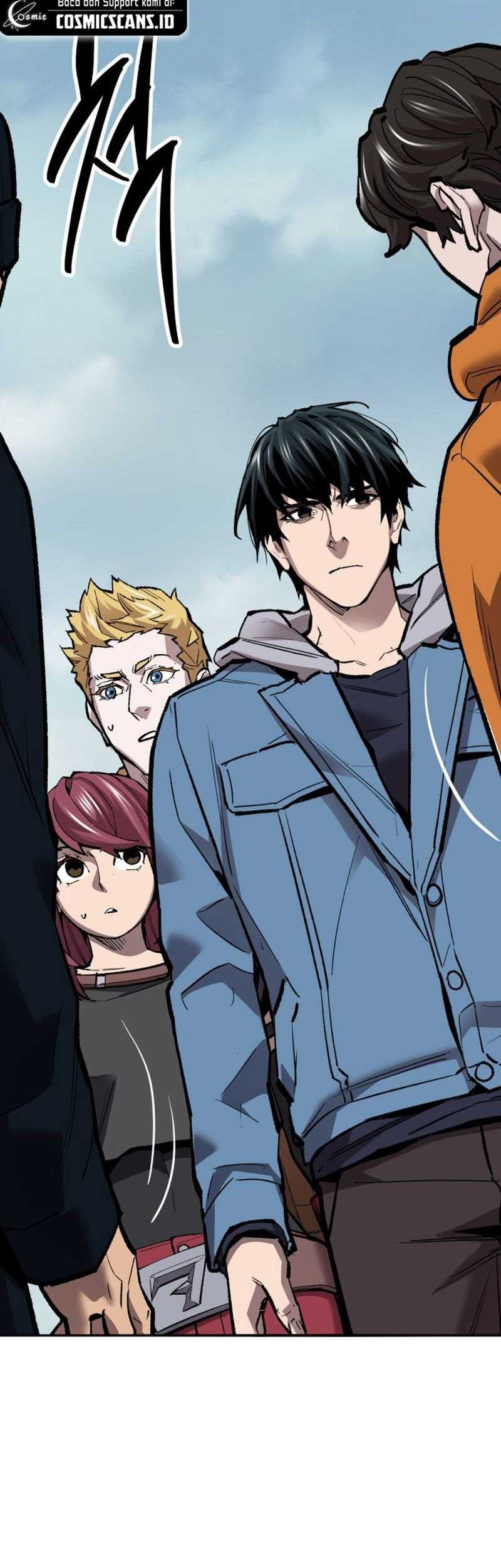 Limit Breaker Chapter 125 - halaman 37