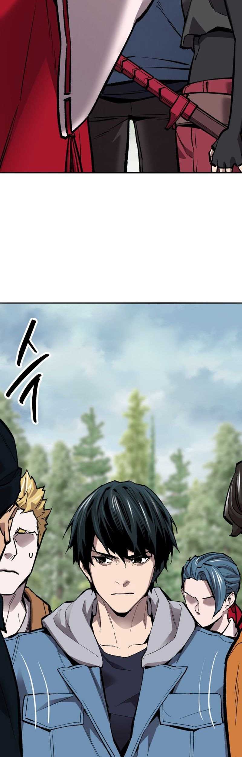 Limit Breaker Chapter 125 - halaman 41