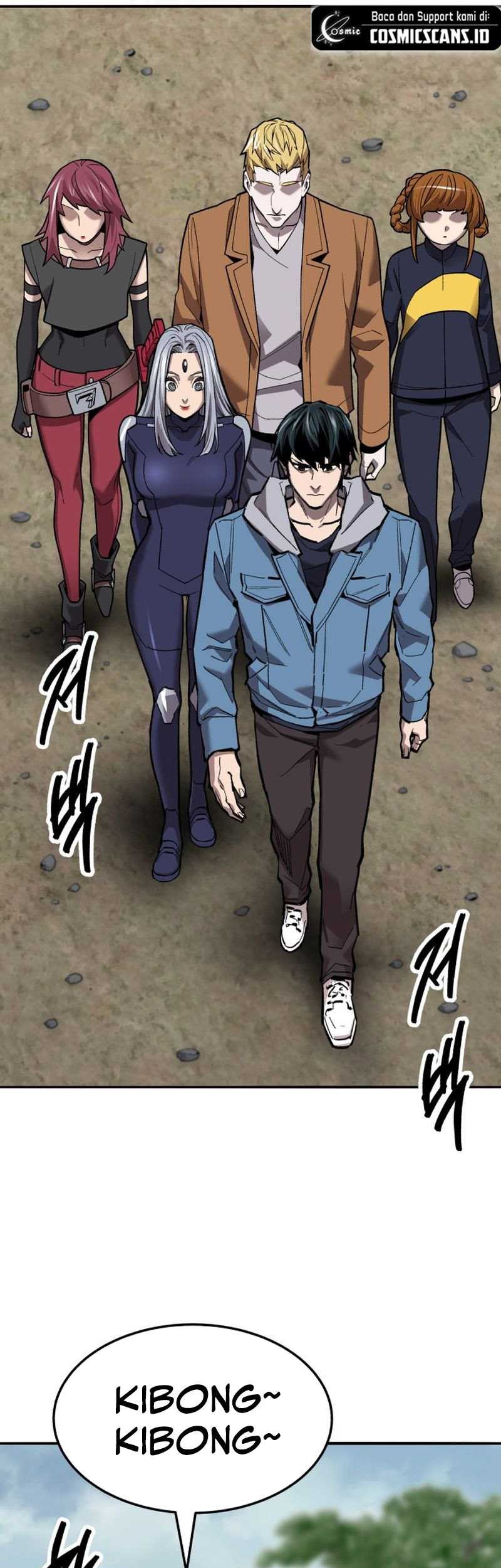 Limit Breaker Chapter 125 - halaman 55