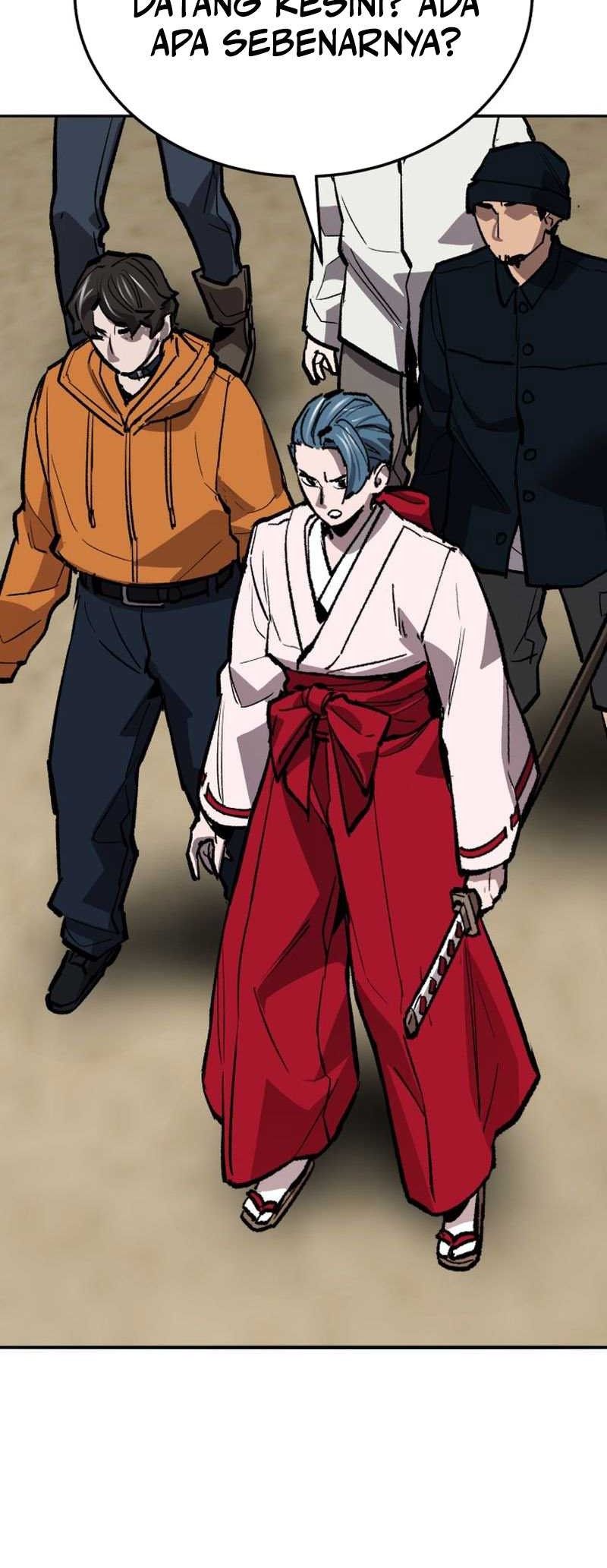 Limit Breaker Chapter 125 - halaman 80