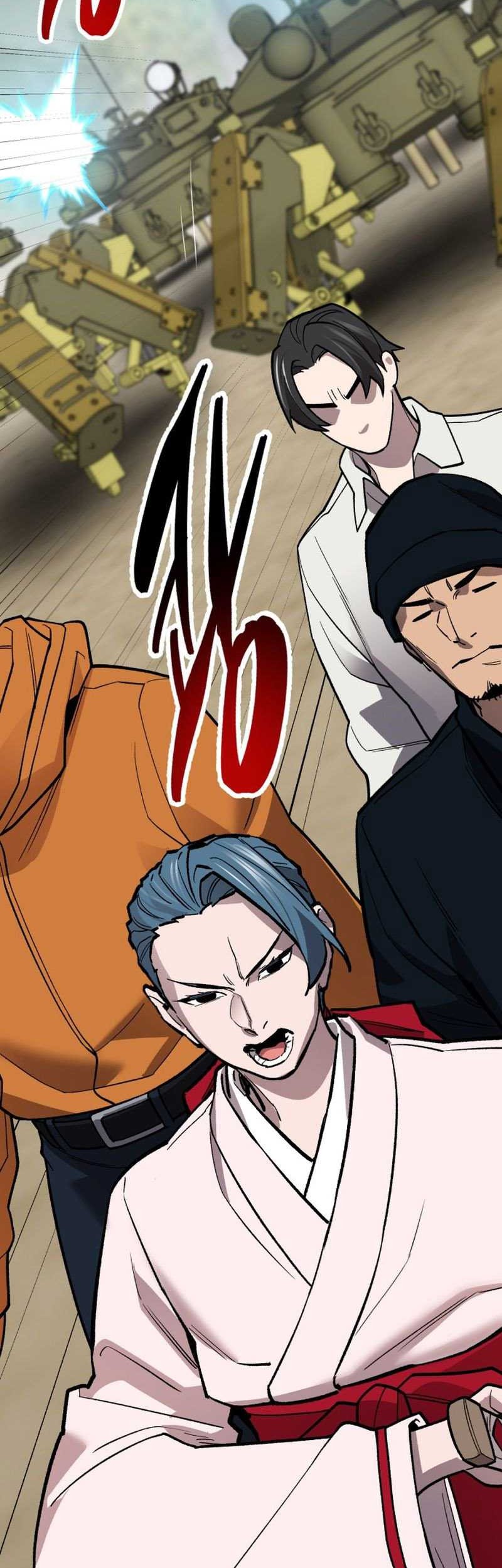 Limit Breaker Chapter 125 - halaman 87