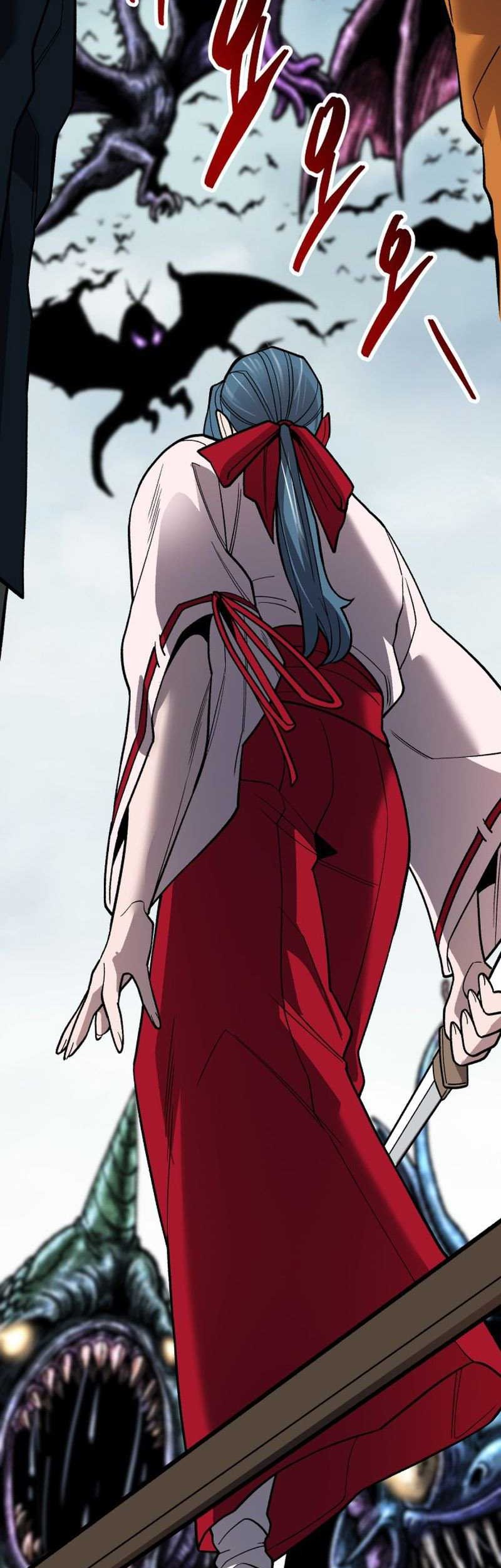 Limit Breaker Chapter 125 - halaman 91