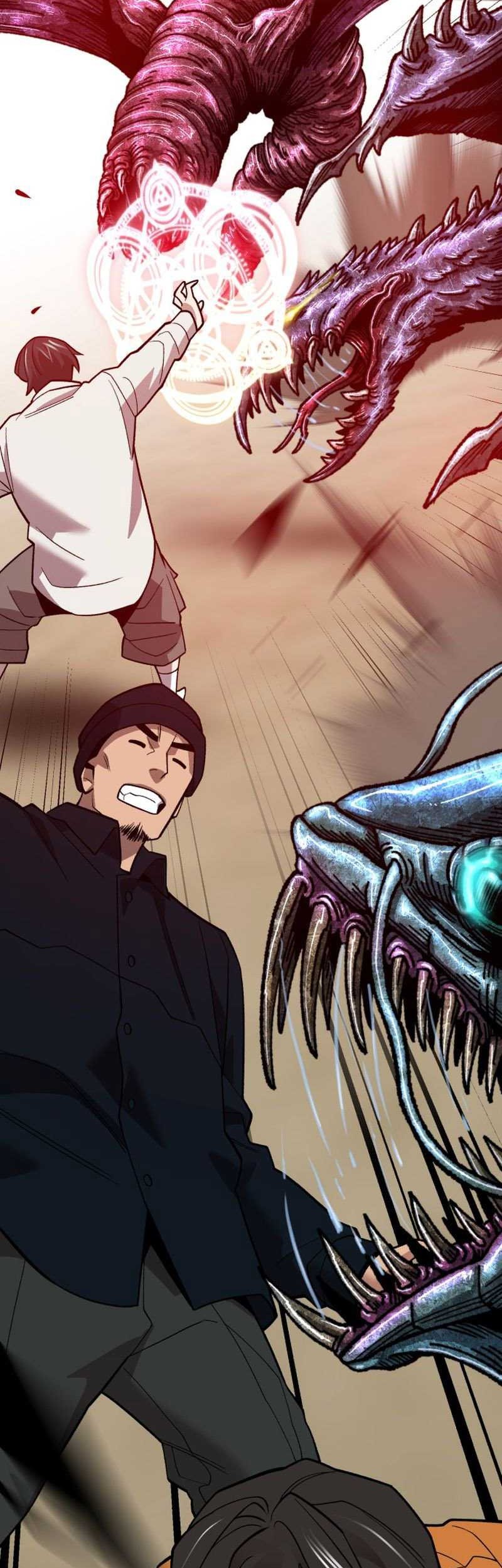 Limit Breaker Chapter 125 - halaman 99