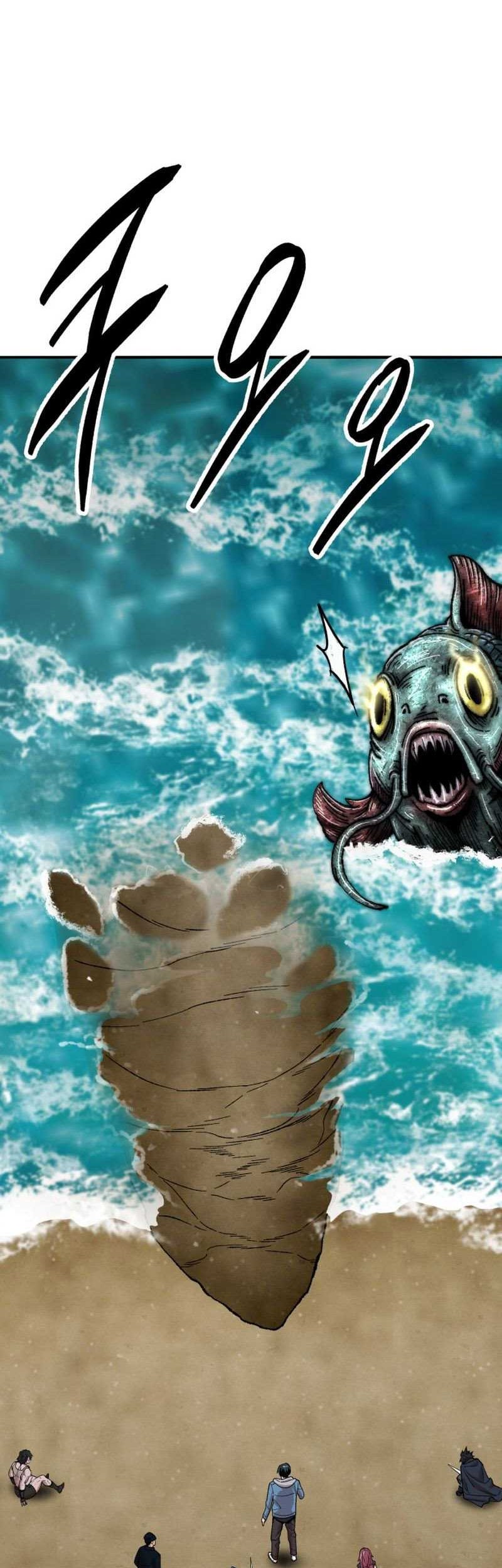 Limit Breaker Chapter 126 - halaman 106