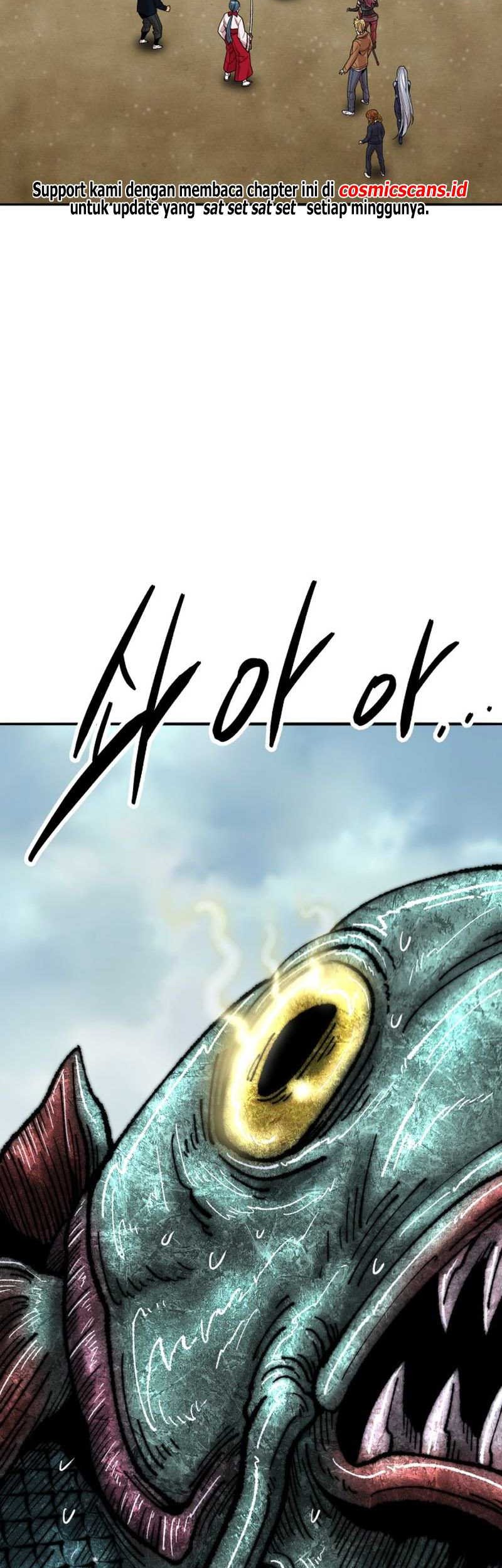 Limit Breaker Chapter 126 - halaman 107