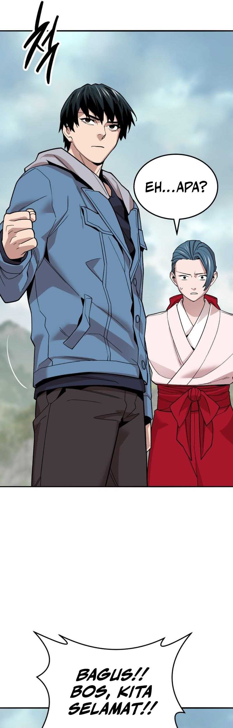 Limit Breaker Chapter 126 - halaman 109