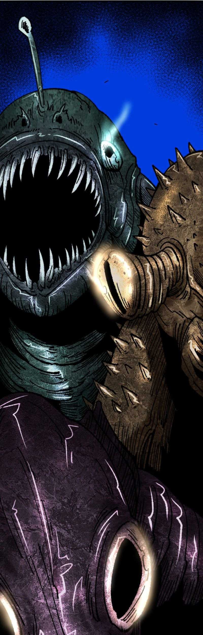 Limit Breaker Chapter 126 - halaman 11