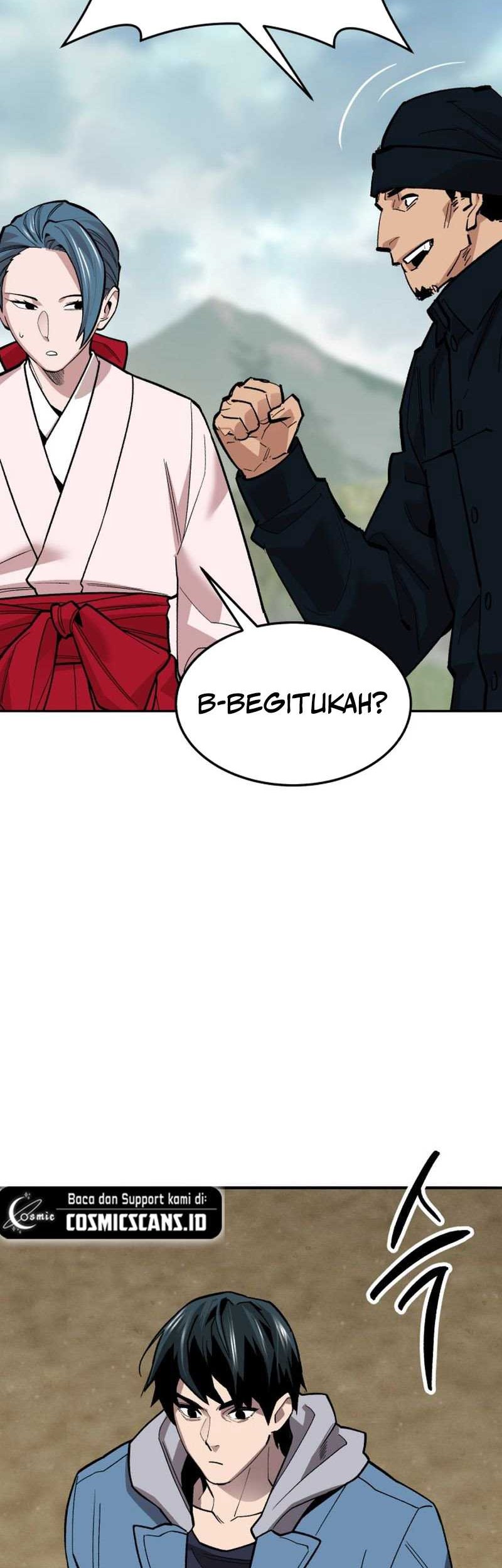 Limit Breaker Chapter 126 - halaman 110