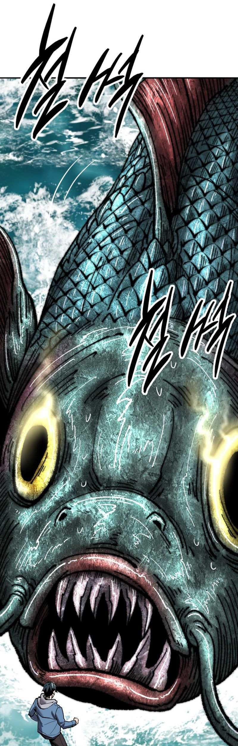 Limit Breaker Chapter 126 - halaman 113