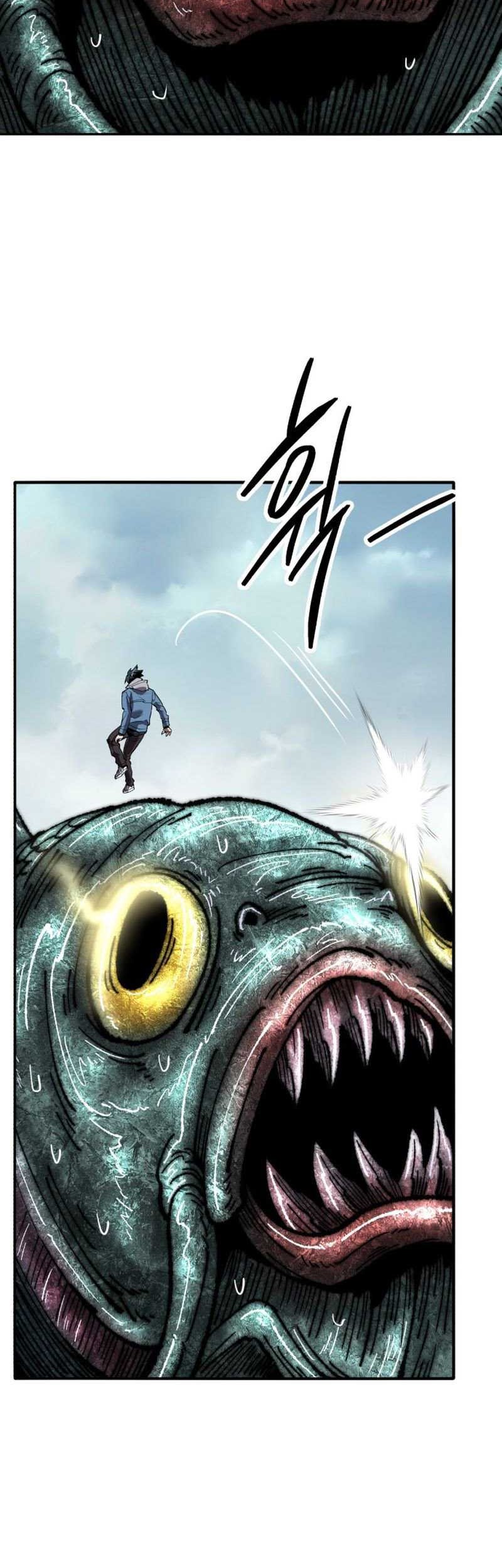 Limit Breaker Chapter 126 - halaman 115