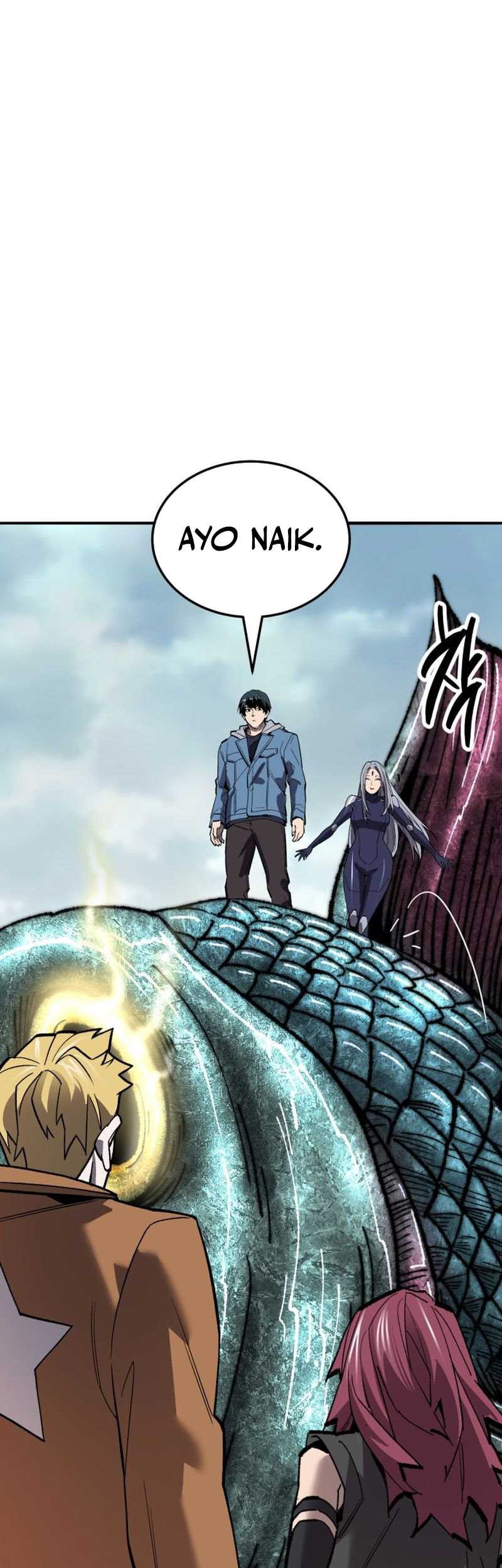 Limit Breaker Chapter 126 - halaman 117