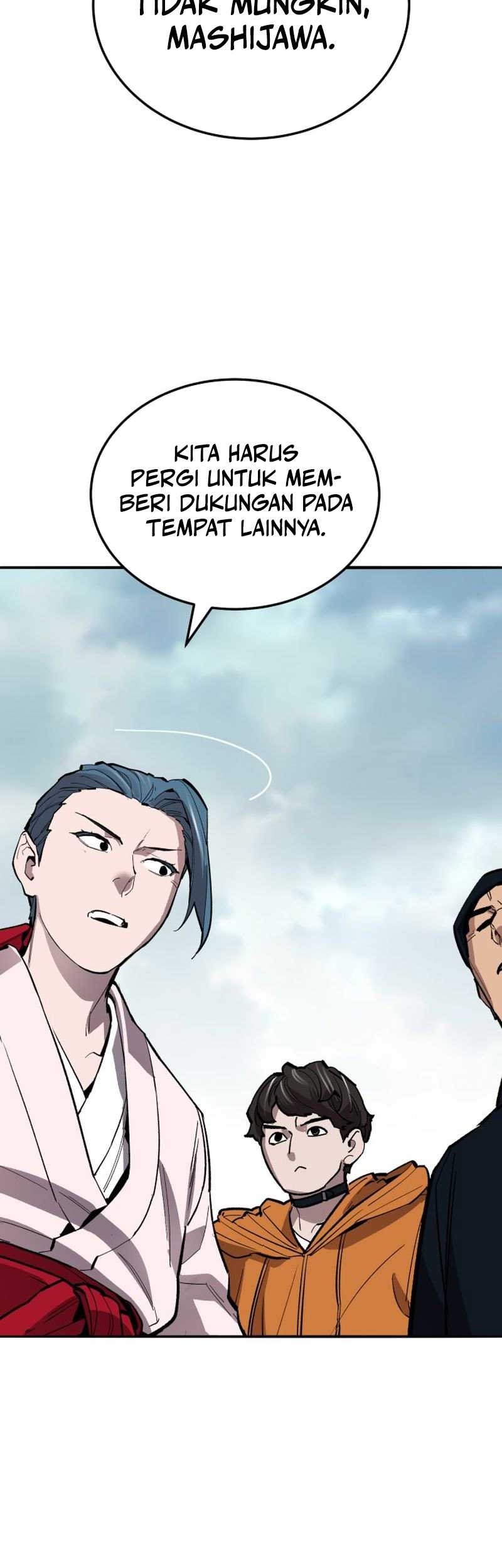 Limit Breaker Chapter 126 - halaman 119