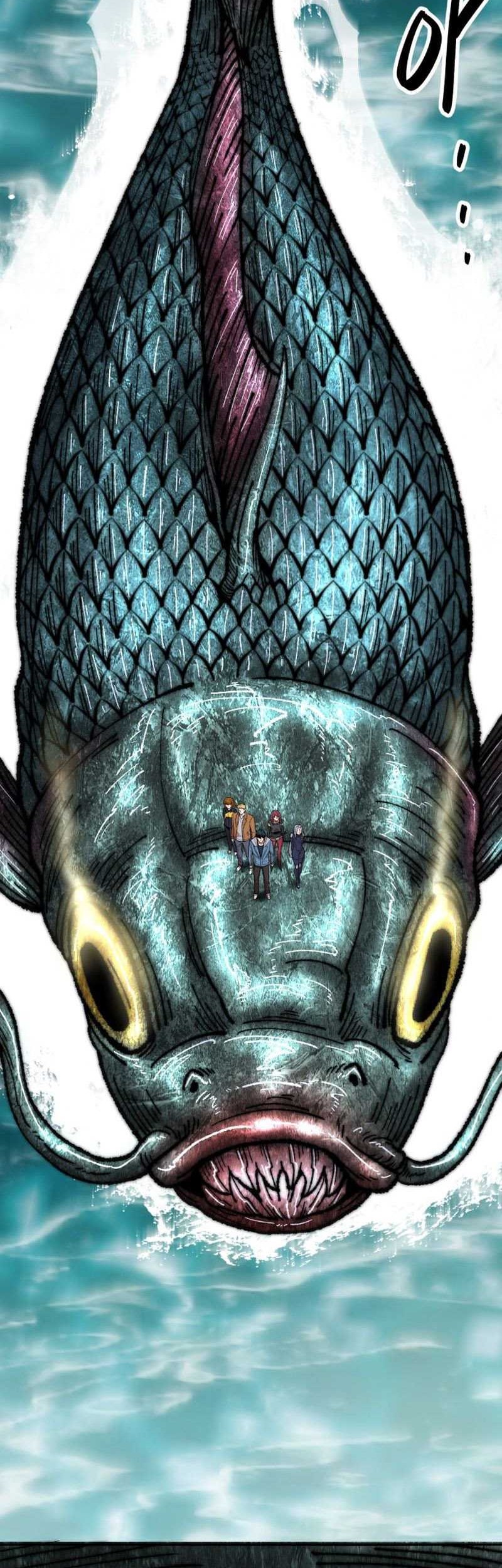 Limit Breaker Chapter 126 - halaman 122