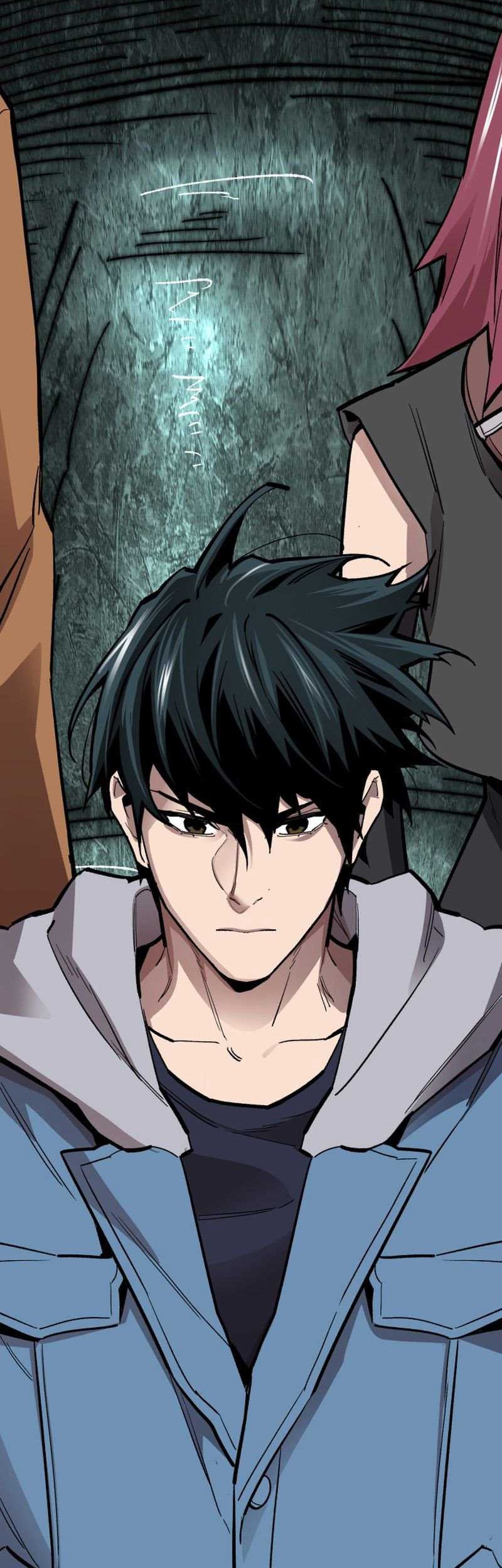 Limit Breaker Chapter 126 - halaman 123