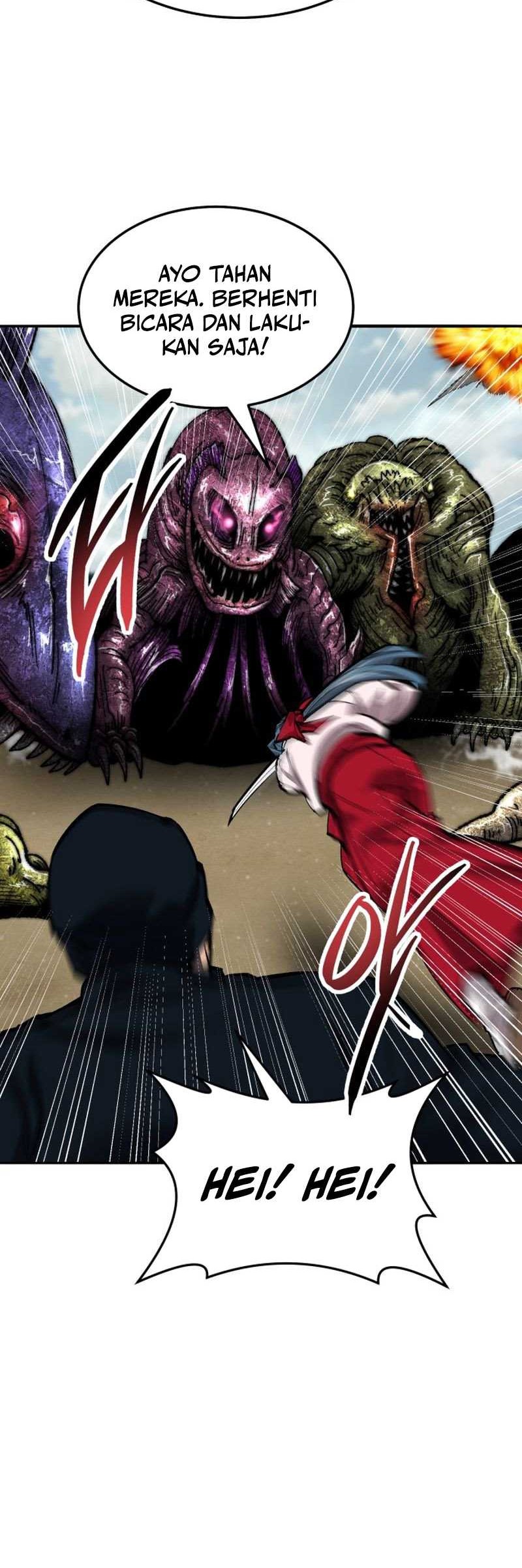 Limit Breaker Chapter 126 - halaman 22