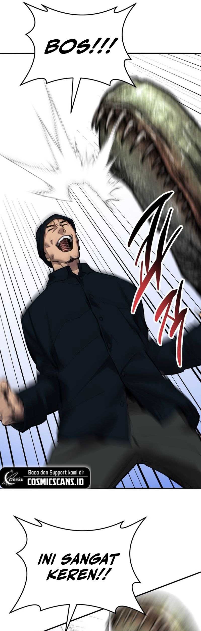 Limit Breaker Chapter 126 - halaman 23