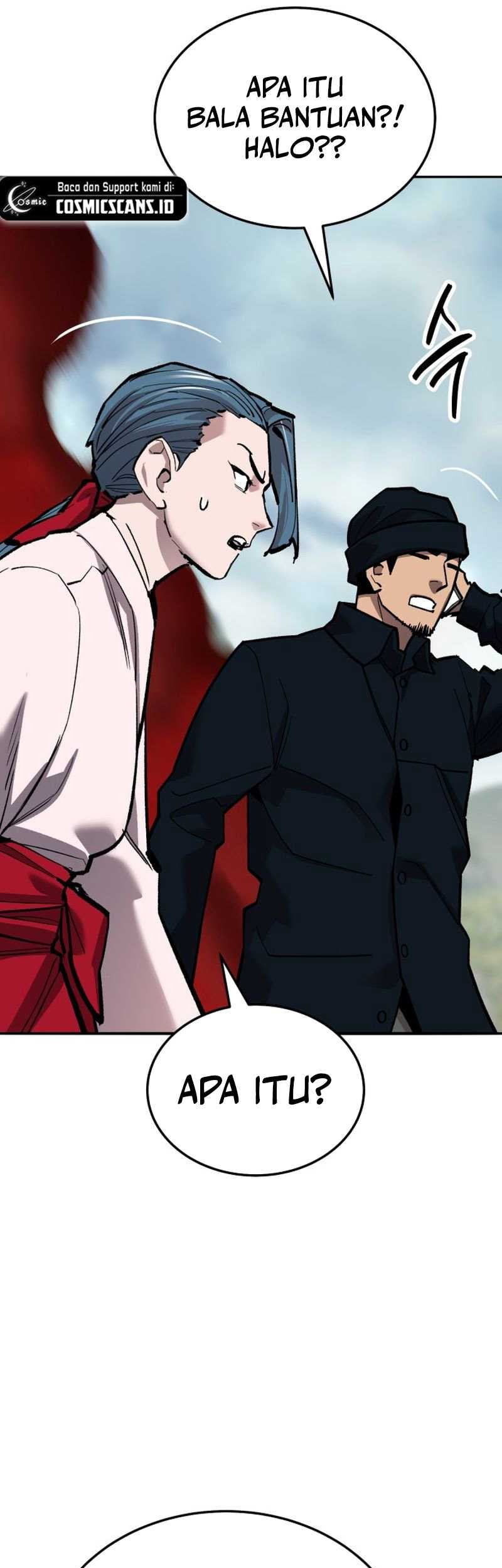 Limit Breaker Chapter 126 - halaman 30
